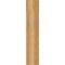 Ekena Millwork Imperial Block Rough Sawn Outlooker, Western Red Cedar, 6"W x 22"D x 30"H OUT06X22X30IMP05RWR - alternate 2